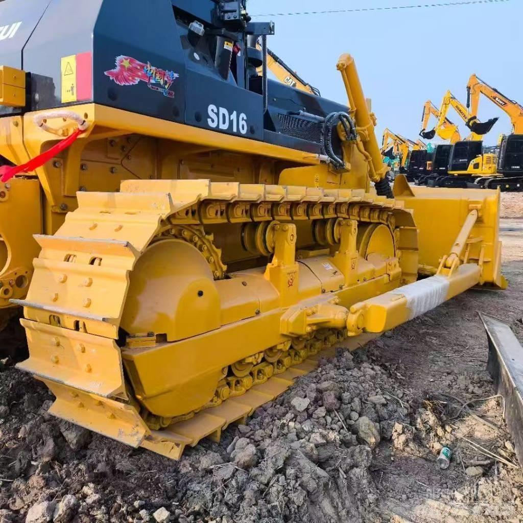 Shantui SD 16 L Niveleuse