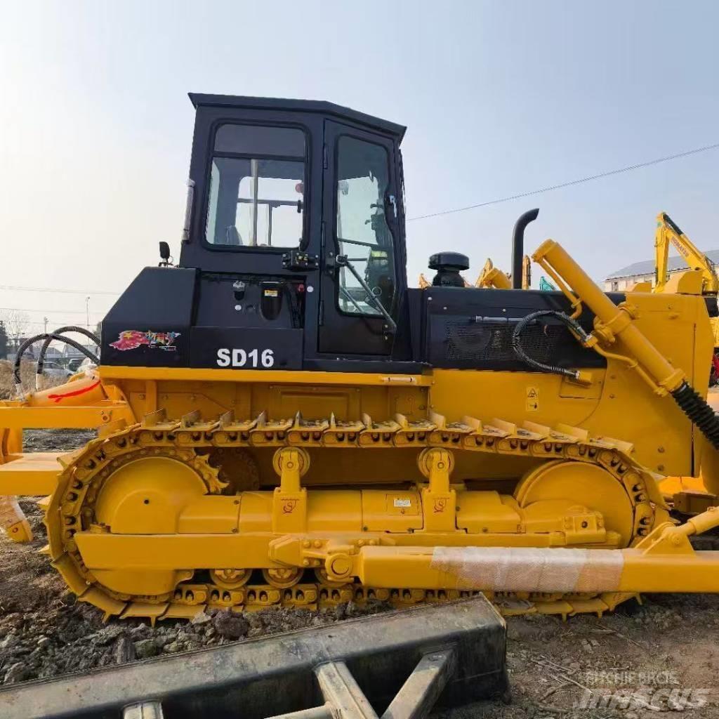 Shantui SD 16 L Niveleuse
