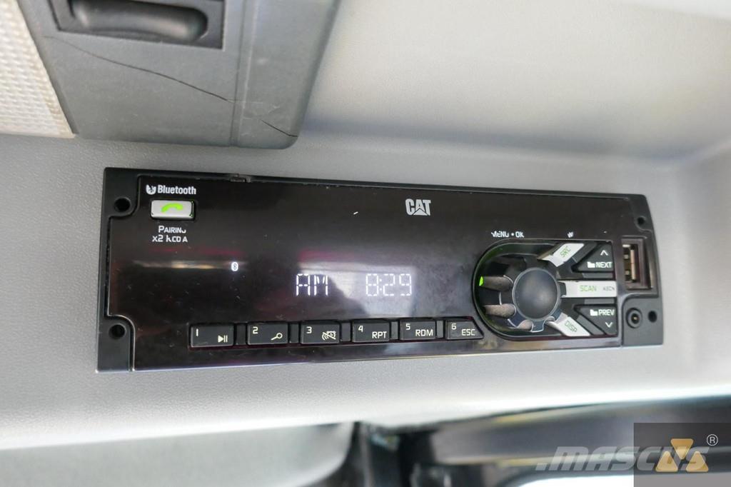 CAT D8T Bouteurs sur chenilles