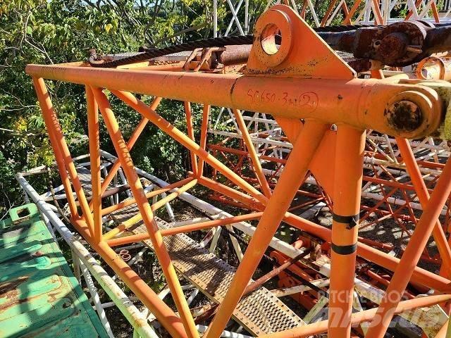 Sumitomo SC650-2 Grues mobiles