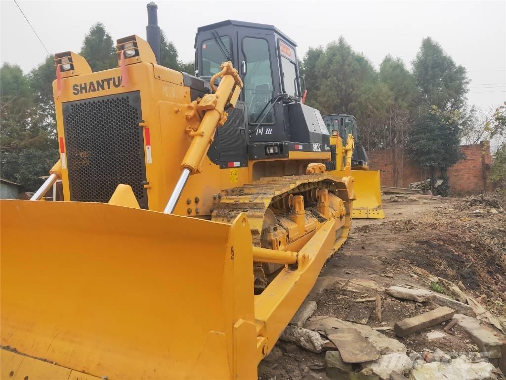 Shantui SD22 Bouteurs sur chenilles