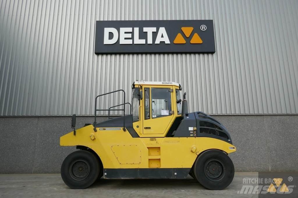 Bomag BW25RH Rouleaux à pneumatiques