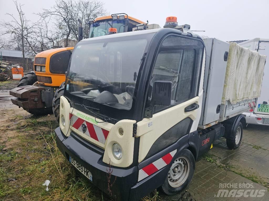 Goupil G5 Camion benne