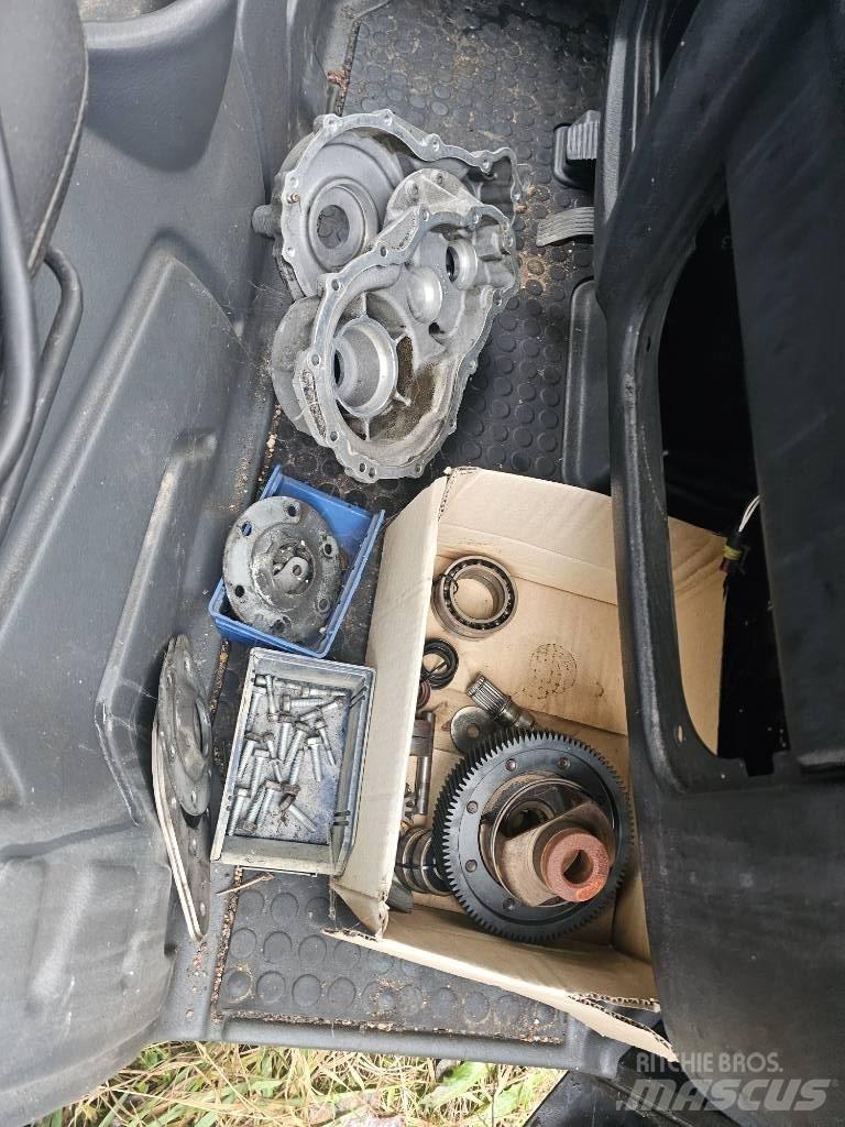 Goupil G5 Camion benne