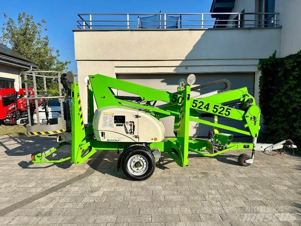 Niftylift 150TPET Nacelles articulées