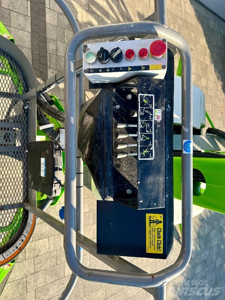 Niftylift 150TPET Nacelles articulées