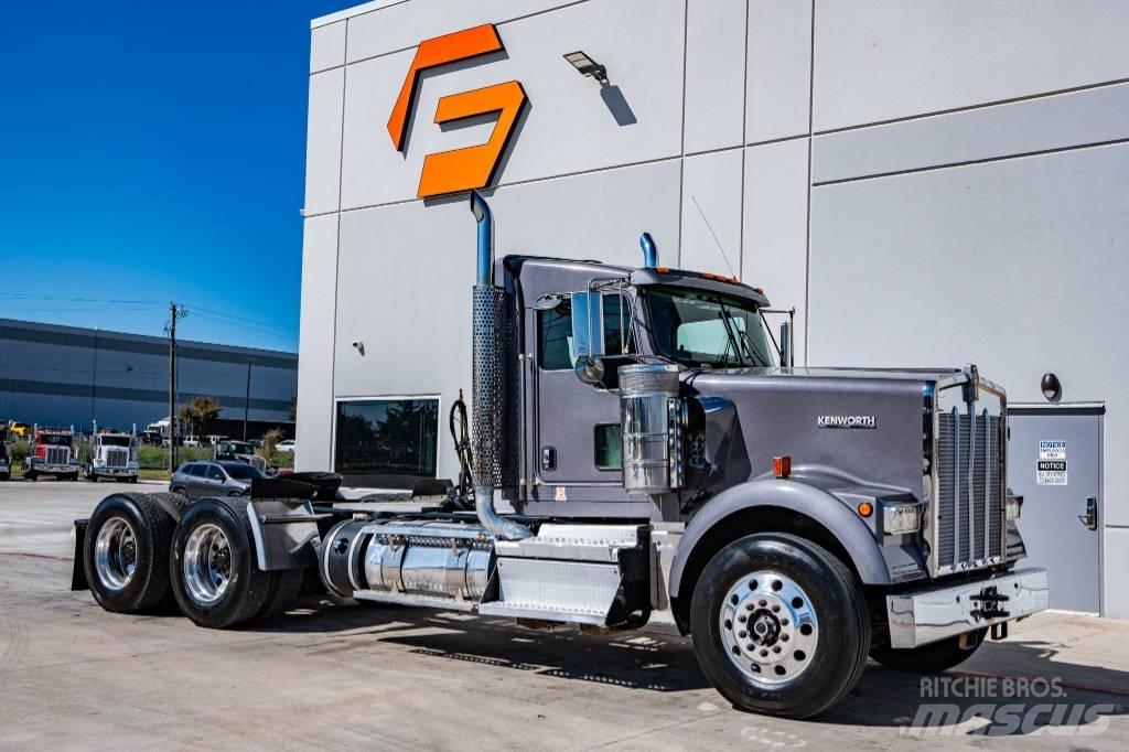 Kenworth W 900 Tracteur routier
