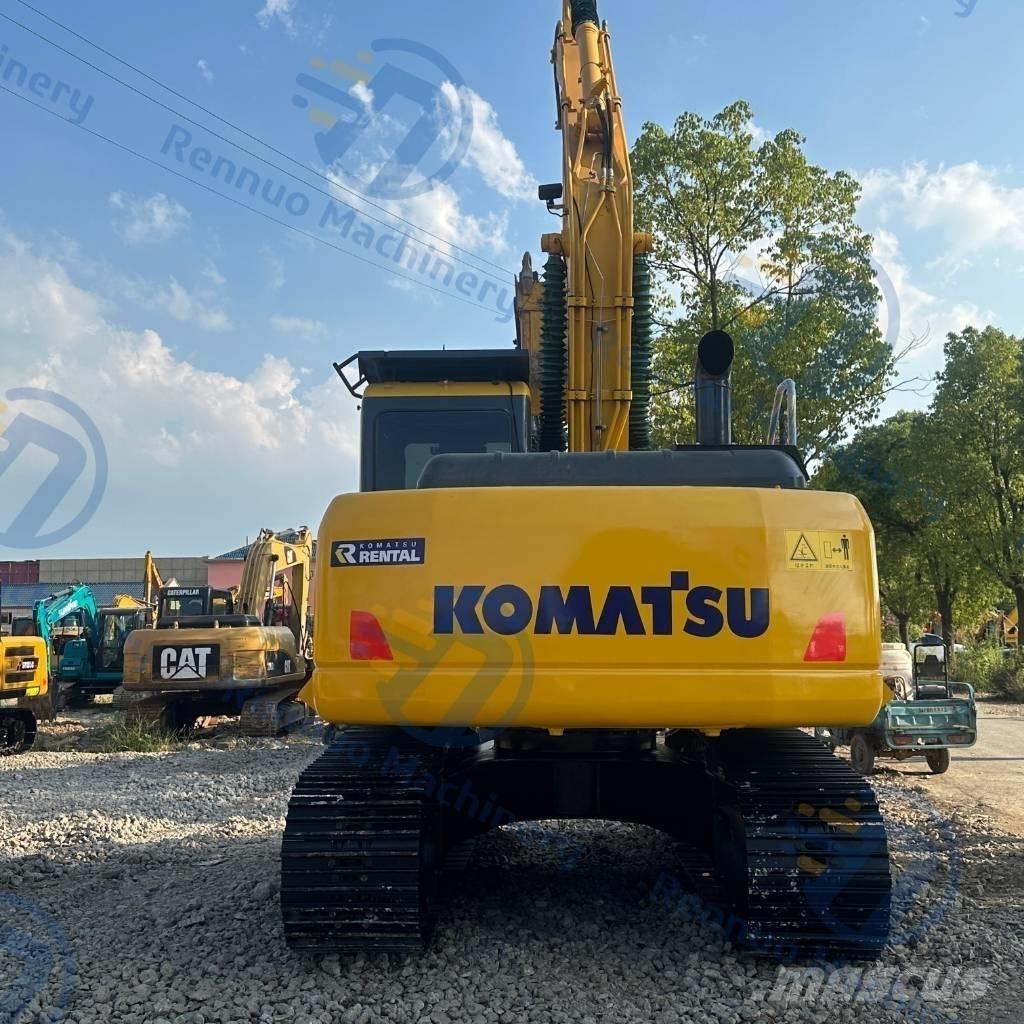 Komatsu PC 160 Pelle sur chenilles