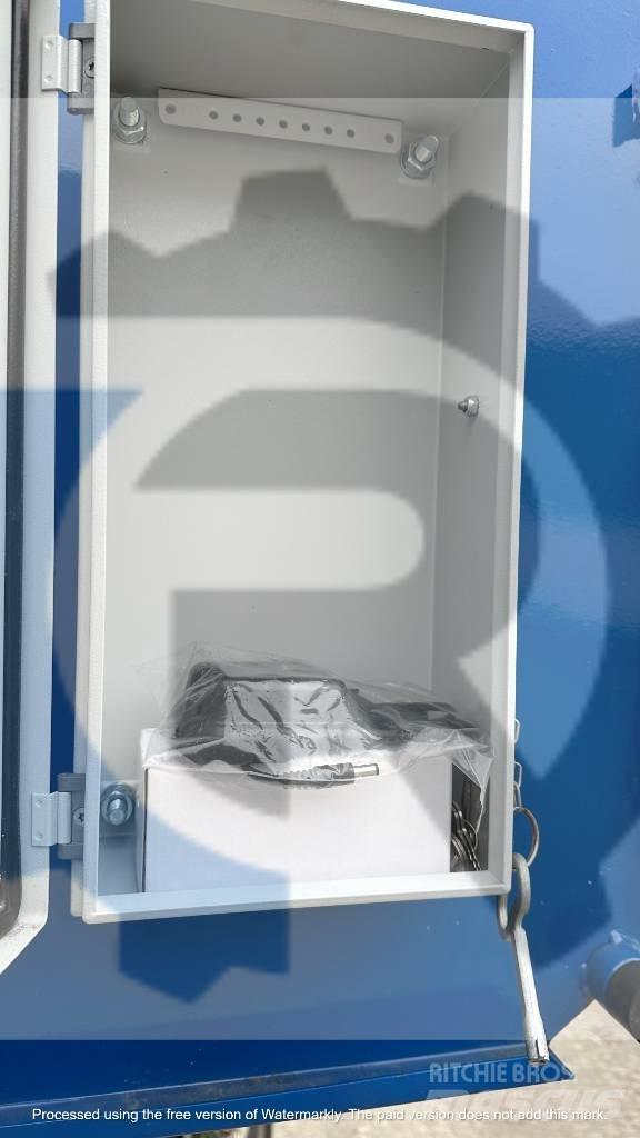 Eggersmann Impaktor Crible