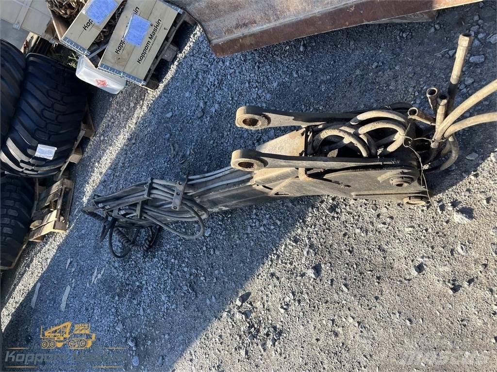 Loglift F71F72 Grue porteuse