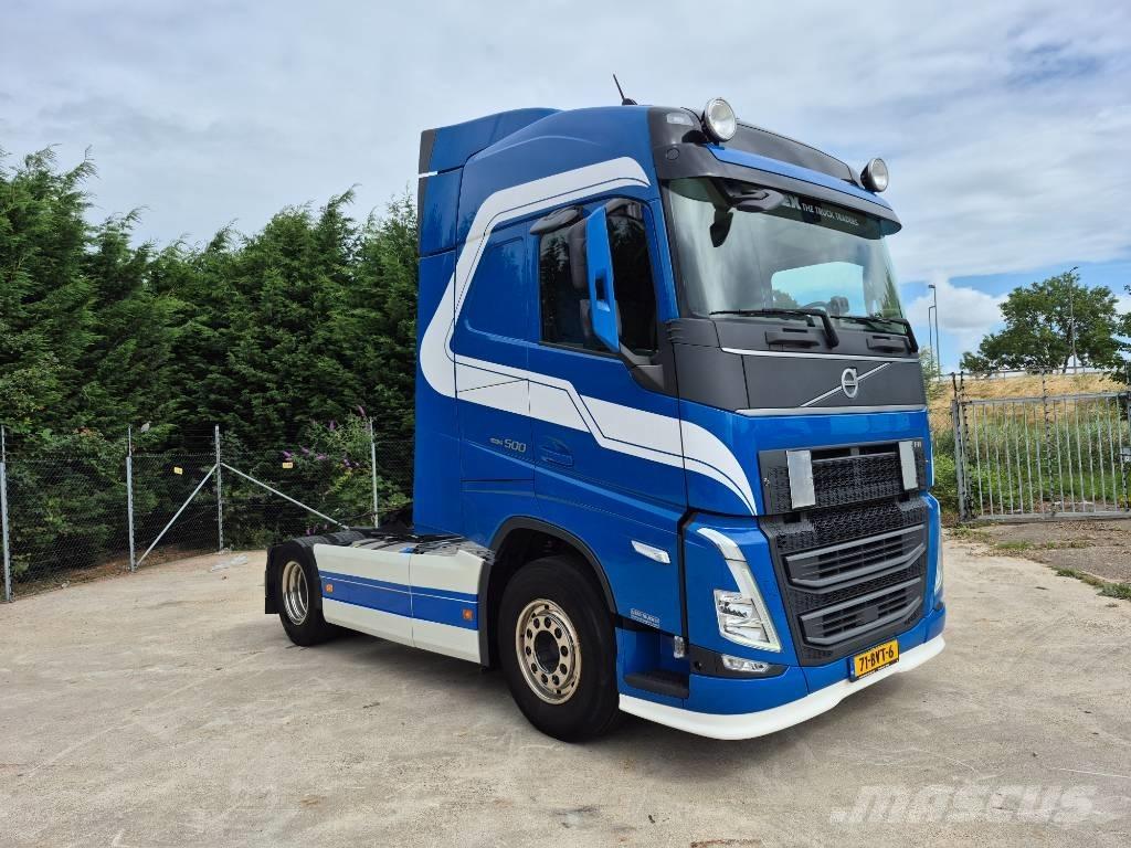 Volvo FH 500 Tracteur routier