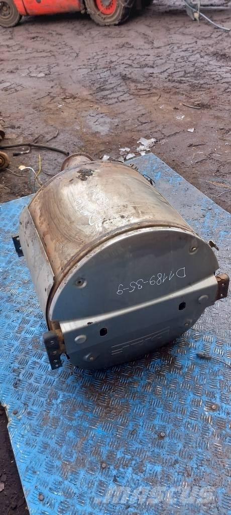 DAF XF 105 1747245 Châssis et suspension