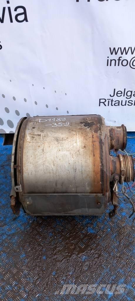 DAF XF 105 1747245 Châssis et suspension