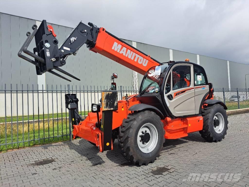 Manitou MT 1440 EASY Chariot télescopique