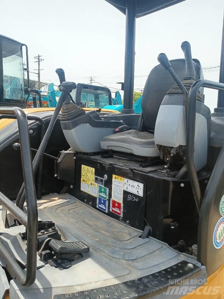 CAT 304 C Pelle sur chenilles