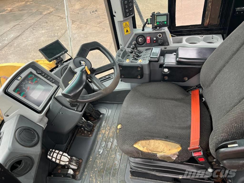 CAT 950 K Chargeuse sur pneus