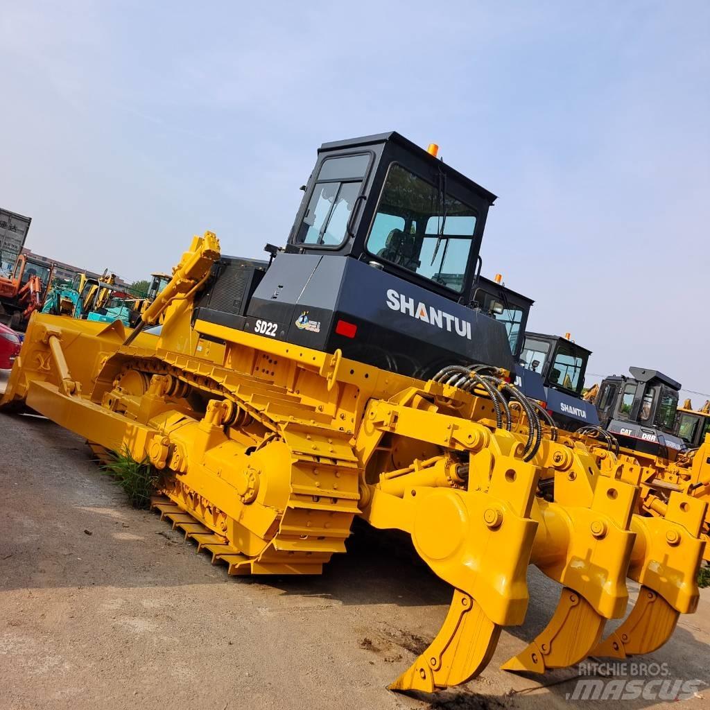 Shantui SD 22 Bouteurs sur chenilles