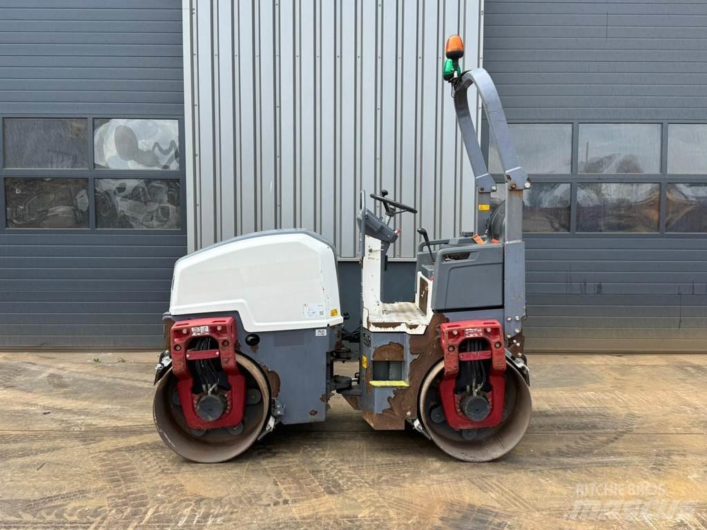 Dynapac CC1200 Rouleaux tandem