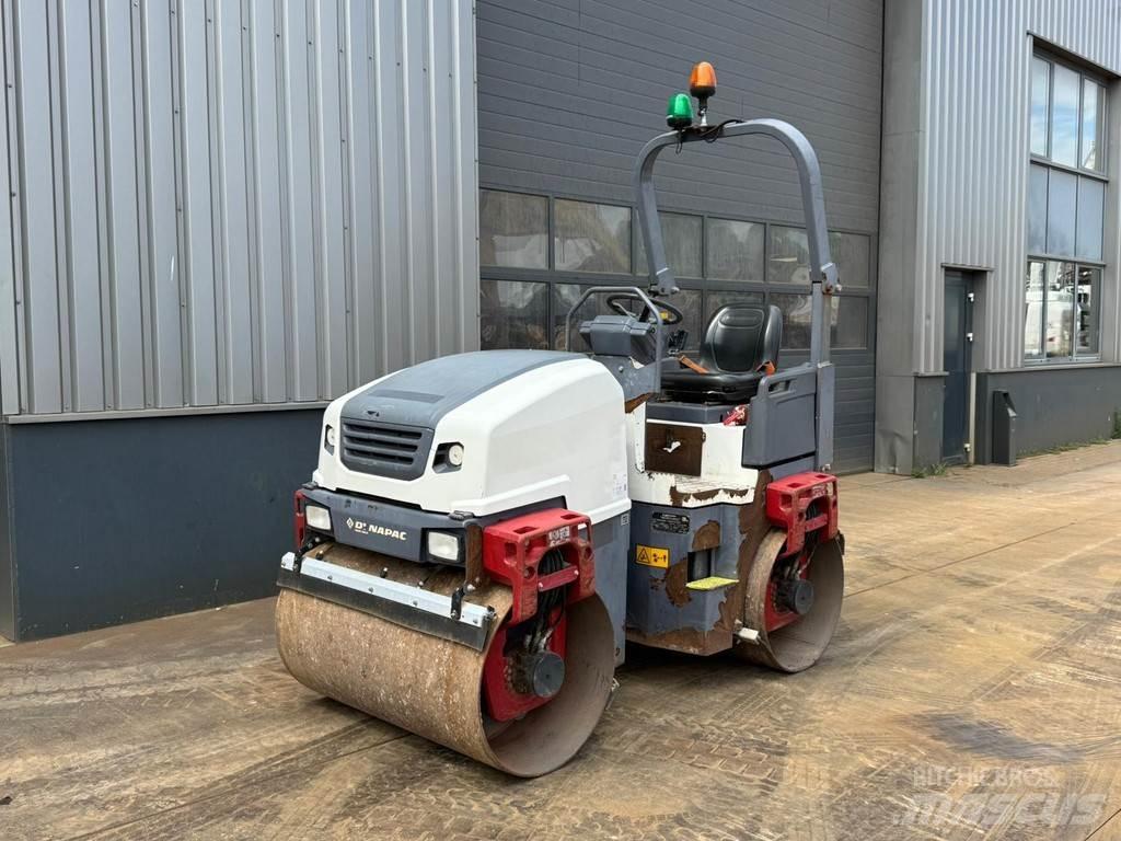 Dynapac CC1200 Rouleaux tandem