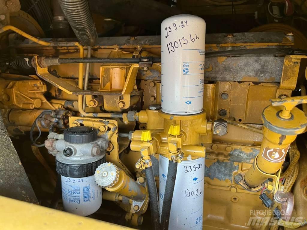 CAT 963C Chargeuse sur chenilles