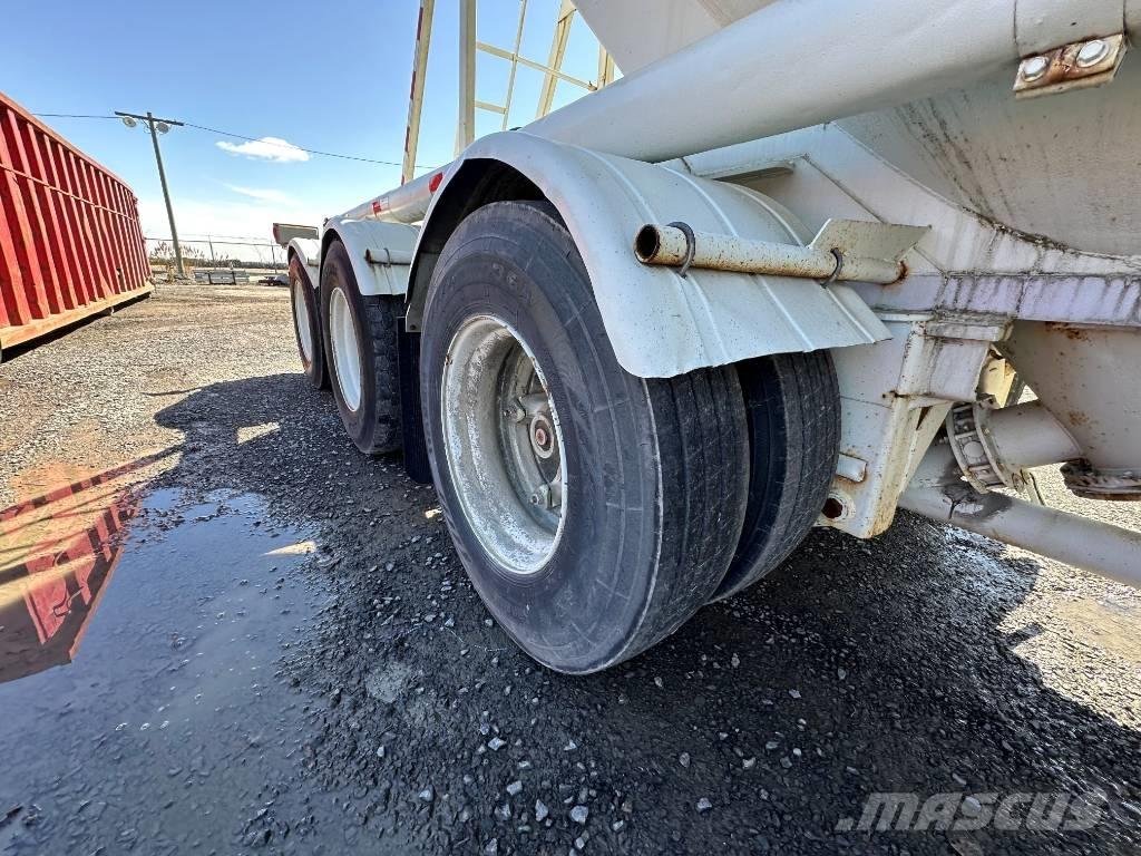 Fruehauf TR-90 Remorque citerne