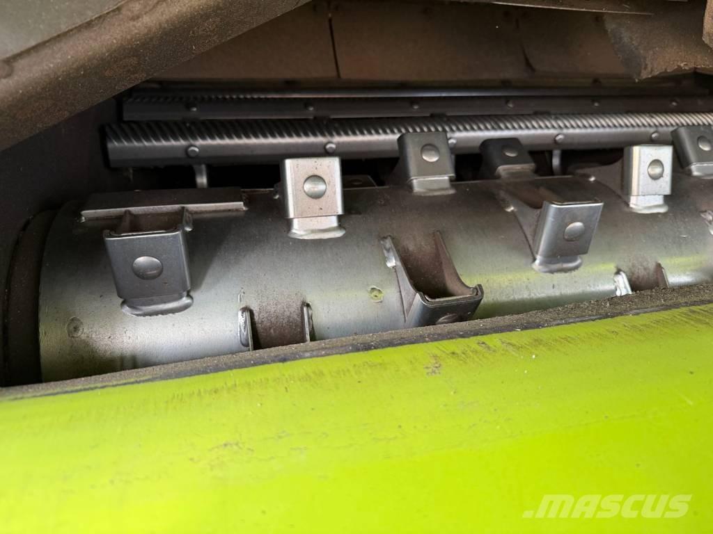 CLAAS Lexion 550 Moissonneuse batteuse