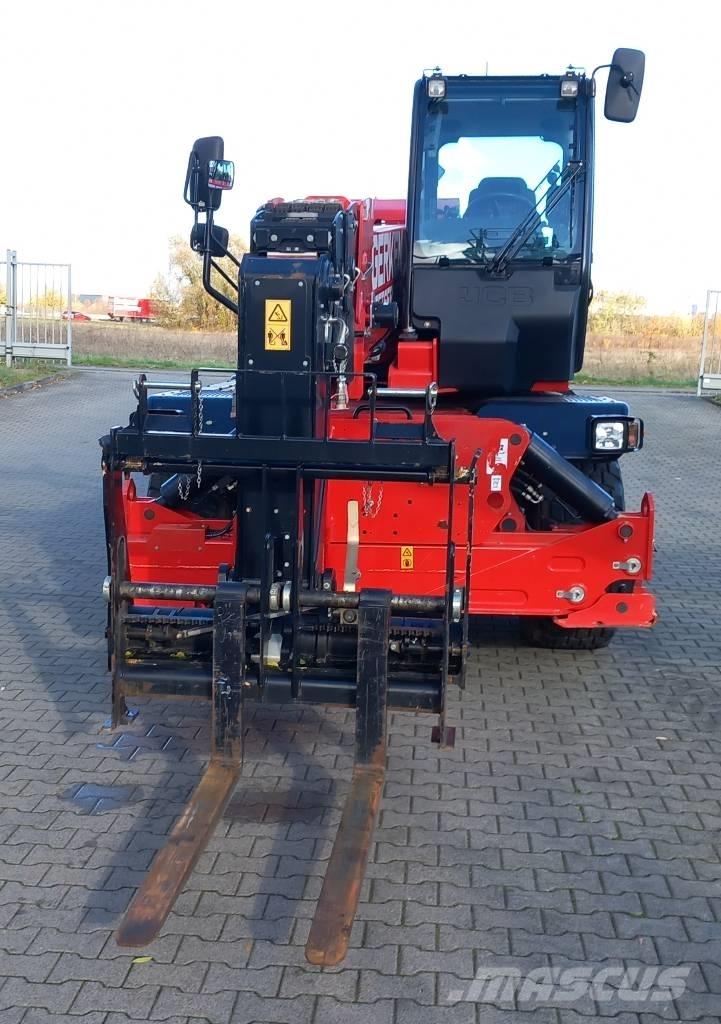 JCB 555P210R Chariot télescopique