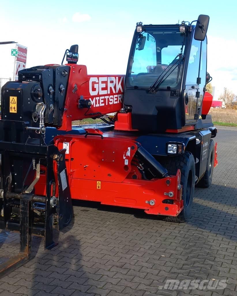 JCB 555P210R Chariot télescopique