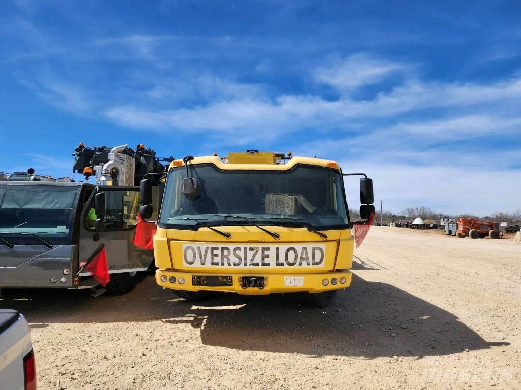 Grove GMK 6400 Grues tout terrain