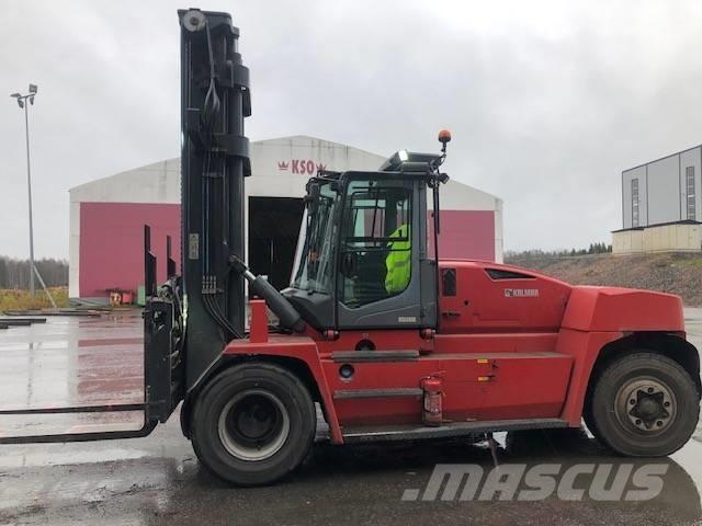 Kalmar DCG160-12 Chariots diesel