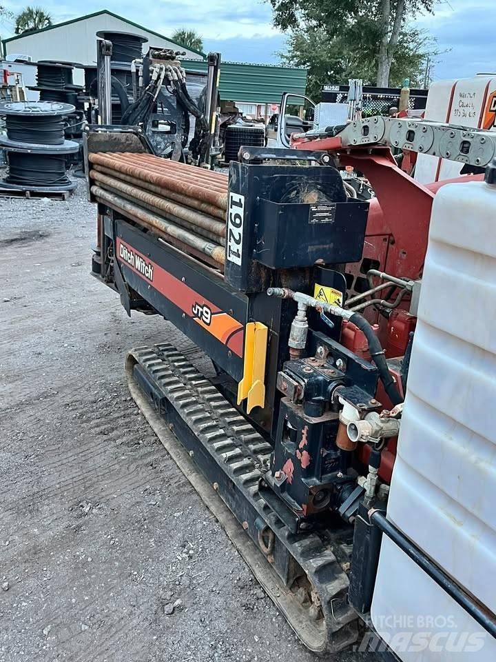 Ditch Witch jt9 Foreuse horizontale