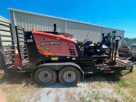 Ditch Witch jt9 Foreuse horizontale