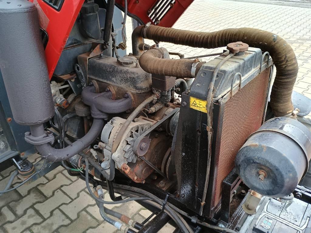 Foton FT254 Tracteur