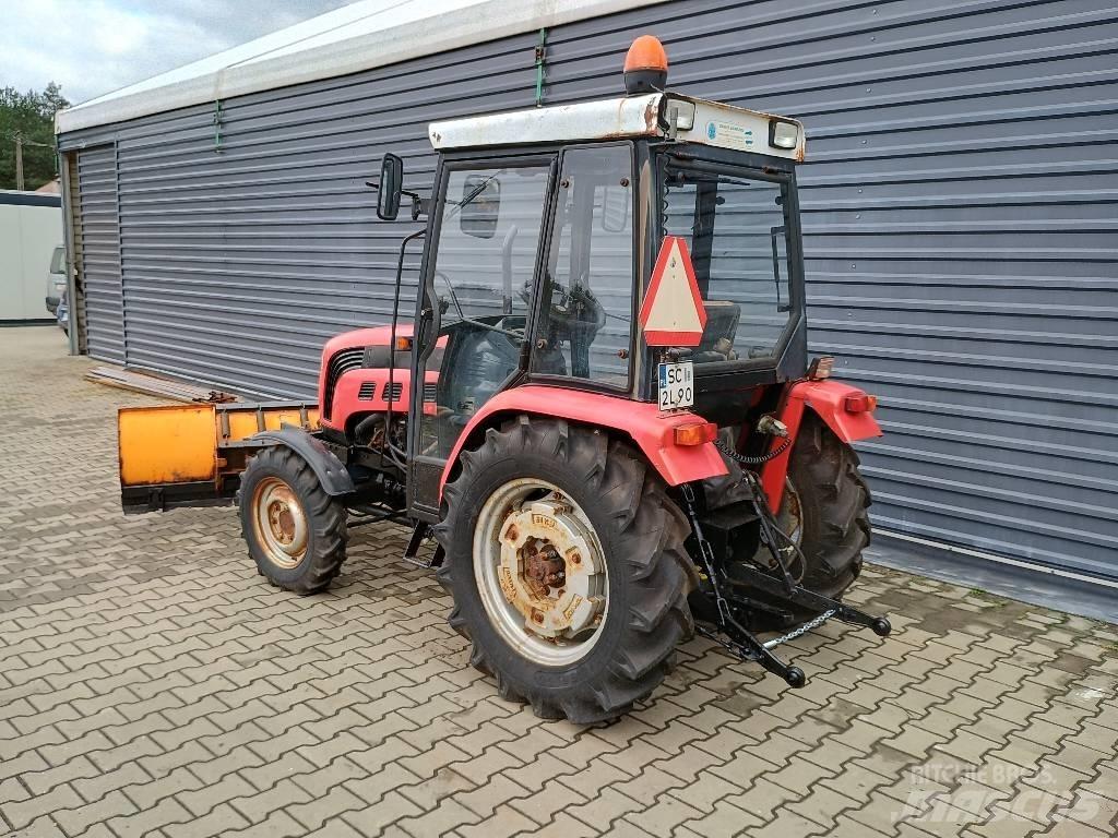 Foton FT254 Tracteur