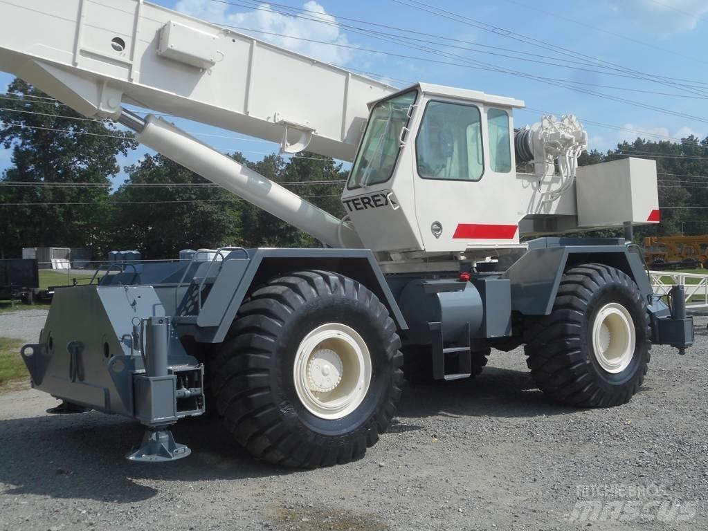 Terex RT 450 Grues mobiles