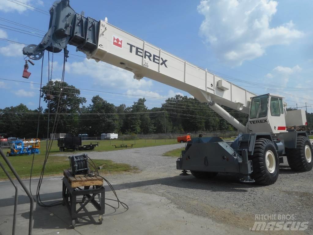 Terex RT 450 Grues mobiles
