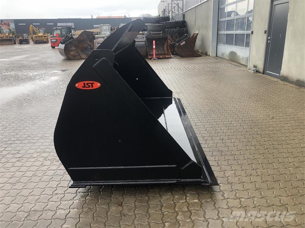 JST Læsseskovl, JST Godet