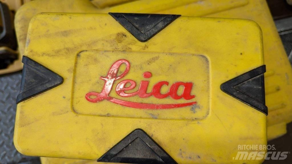 Leica NA 320 Équipement de pipeline