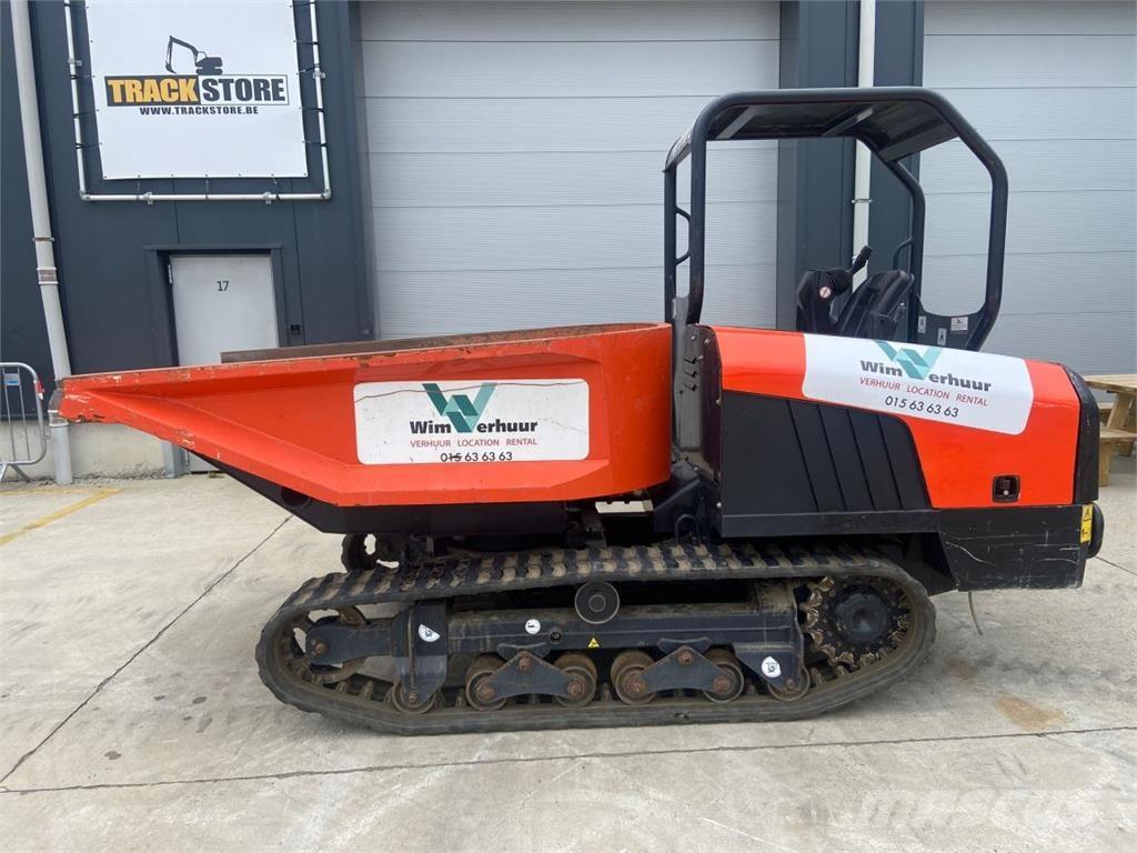 Kubota KC300 (7698) Tombereau sur chenilles