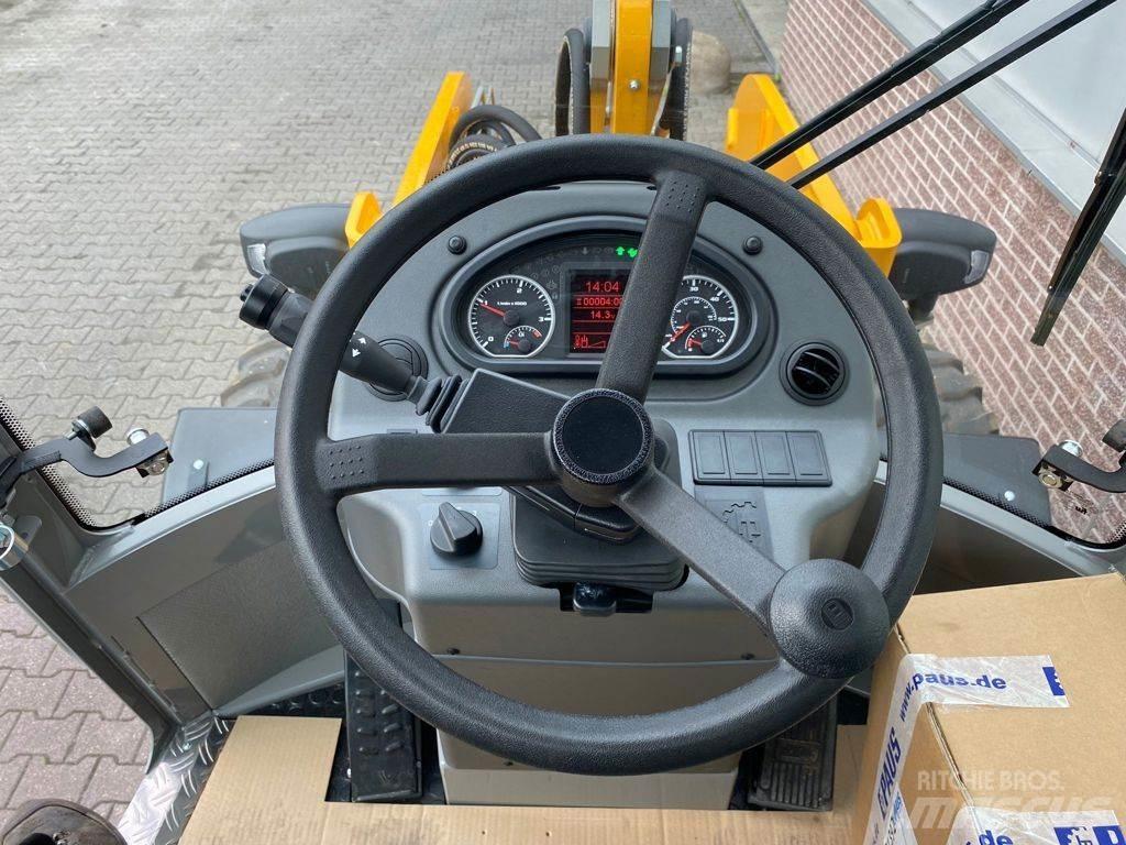 Paus SL 9075 Chargeuse sur pneus