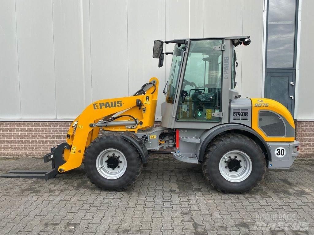 Paus SL 9075 Chargeuse sur pneus