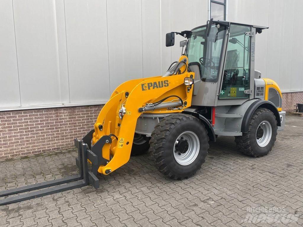 Paus SL 9075 Chargeuse sur pneus