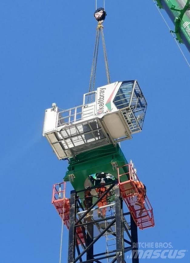  Moritsch RTL285-18 Grue à tour