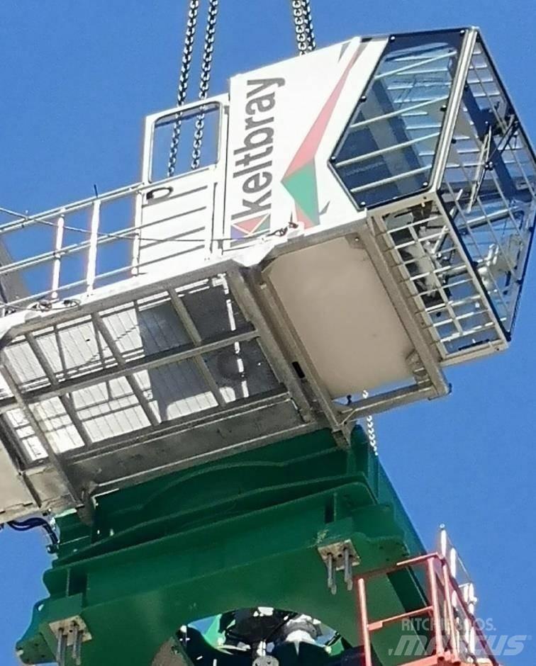  Moritsch RTL285-18 Grue à tour