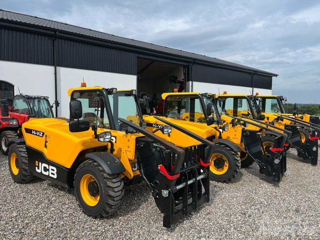 JCB 525-60 Hi-Viz Chariot télescopique
