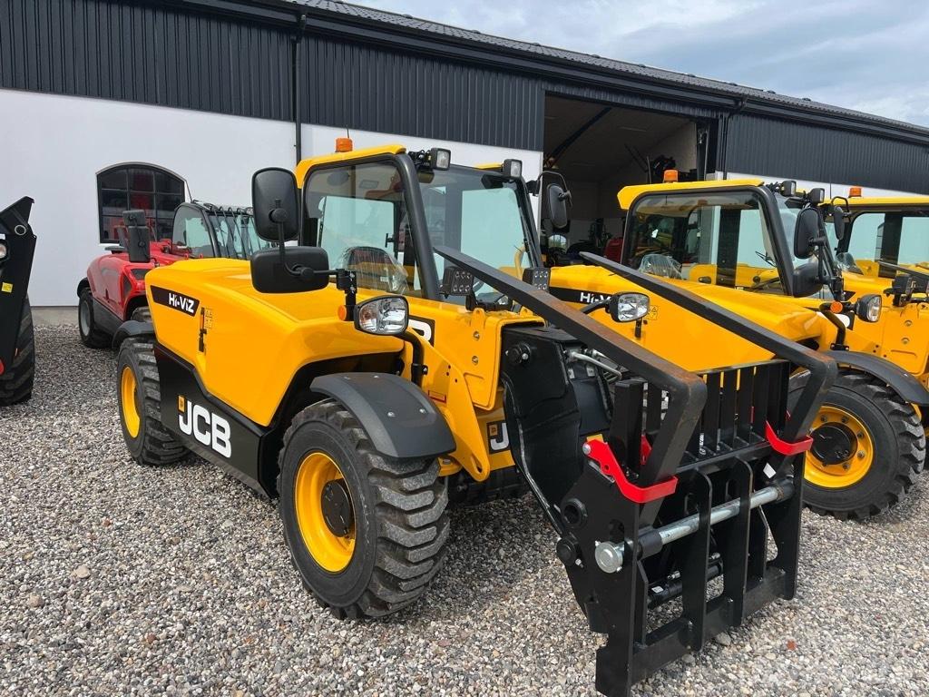 JCB 525-60 Hi-Viz Chariot télescopique