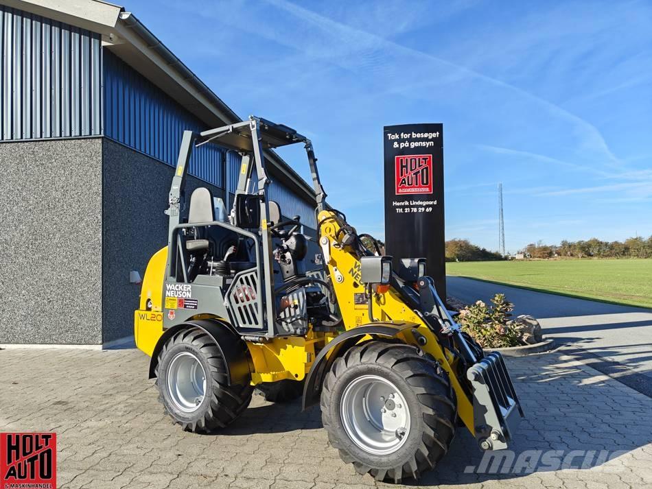 Wacker Neuson WL 20 Mini chargeuse