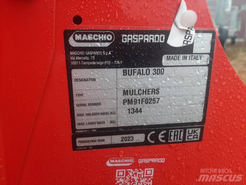 Maschio Buffalo 300 Broyeur / Gyrobroyeur / Epareuse