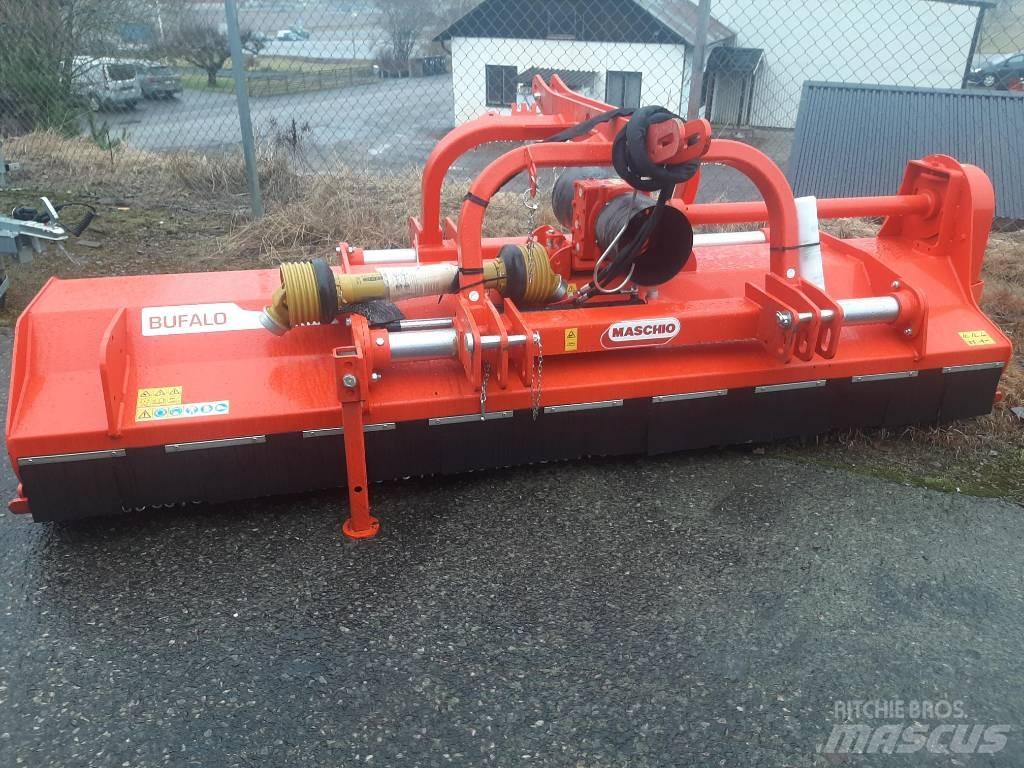 Maschio Buffalo 300 Broyeur / Gyrobroyeur / Epareuse