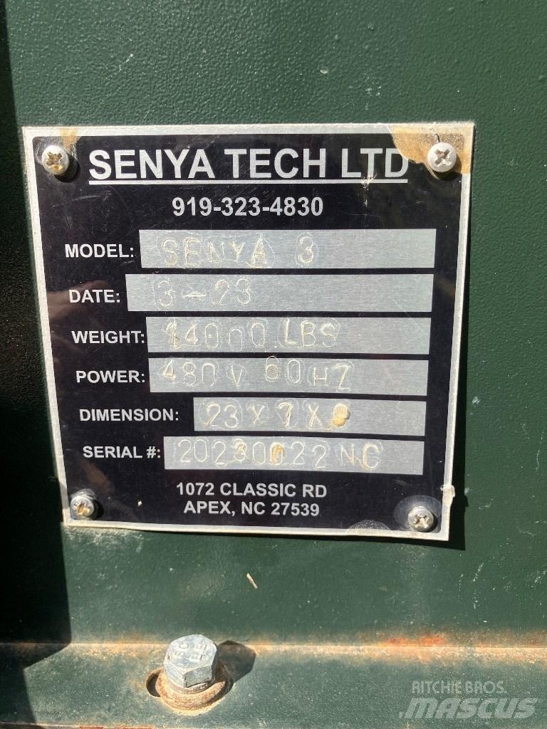 Senya crusher 3 Concasseur